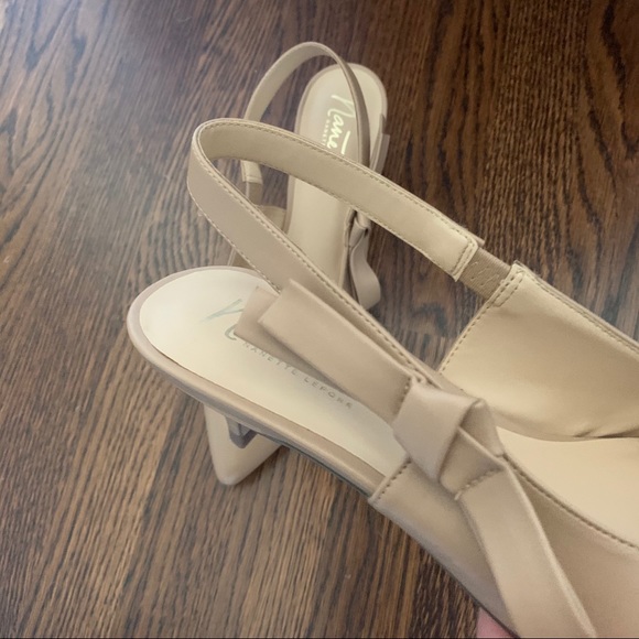 Nanette by Nanette Lepore Kitten Heels - Picture 3 of 7